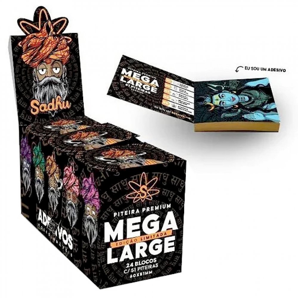 PITEIRA MEGA